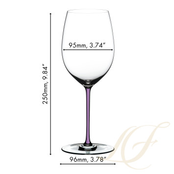 Бокал для красного вина Cabernet/Merlot 