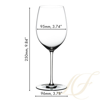 Бокал для красного вина Cabernet/Merlot 