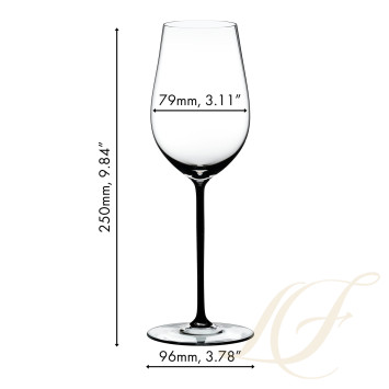 Бокал для белого вина Riesling/Zinfandel 