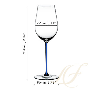 Бокал для белого вина Riesling/Zinfandel 
