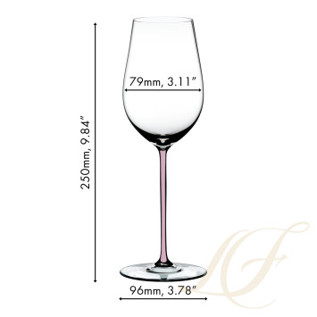 Бокал для белого вина Riesling/Zinfandel 