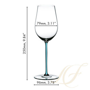 Бокал для белого вина Riesling/Zinfandel 