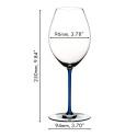 Бокал для красного вина Syrah 
