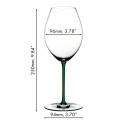 Бокал для красного вина Syrah 