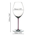 Бокал для красного вина Syrah 