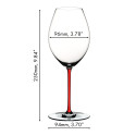Бокал для красного вина Syrah 