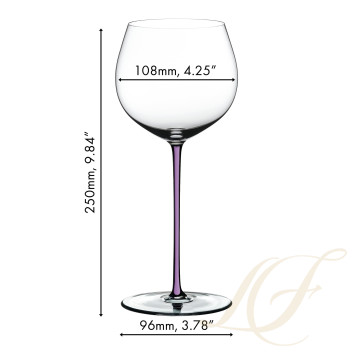 Бокал для белого вина Chardonnay 