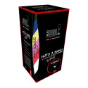Бокал для красного вина Burgunder Grand Cru 1020мл коллекции Fatto A Mano Black Tie бренда Riedel