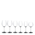 Бокал для красного вина Burgunder Grand Cru 1020мл коллекции Fatto A Mano Black Tie бренда Riedel