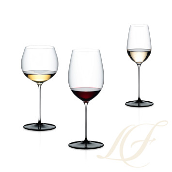 Коллекция Fatto A Mano Black Tie бренда Riedel