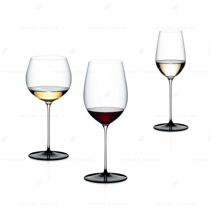 Коллекция Fatto A Mano Black Tie бренда Riedel