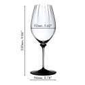 Бокал для белого вина Riesling 623мл коллекции Fatto A Mano Performance бренда Riedel