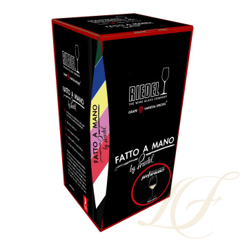 Бокал для белого вина Riesling 623мл коллекции Fatto A Mano Performance бренда Riedel