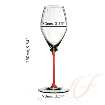 Бокал для шампанского 