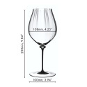 Бокал для красного вина Pinot Noir 