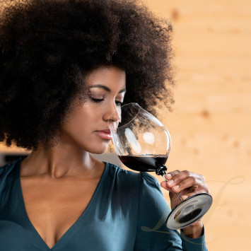 Бокал для красного вина Pinot Noir 830мл коллекции Fatto A Mano Performance бренда Riedel