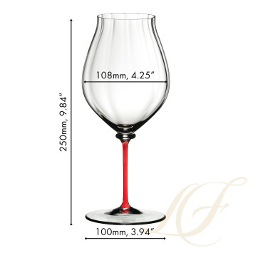 Бокал для красного вина Pinot Noir 