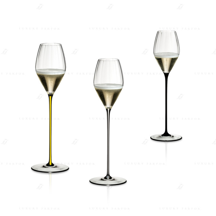 Коллекция High Performance бренда Riedel