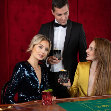 Стакан тумблер 