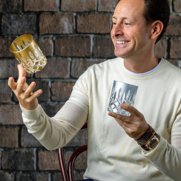 Стакан тумблер 