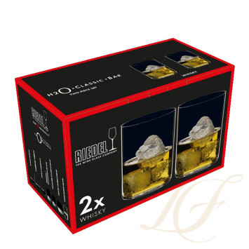 Стакан для виски 430мл, 2шт.  коллекции O Wine Tumbler бренда Riedel