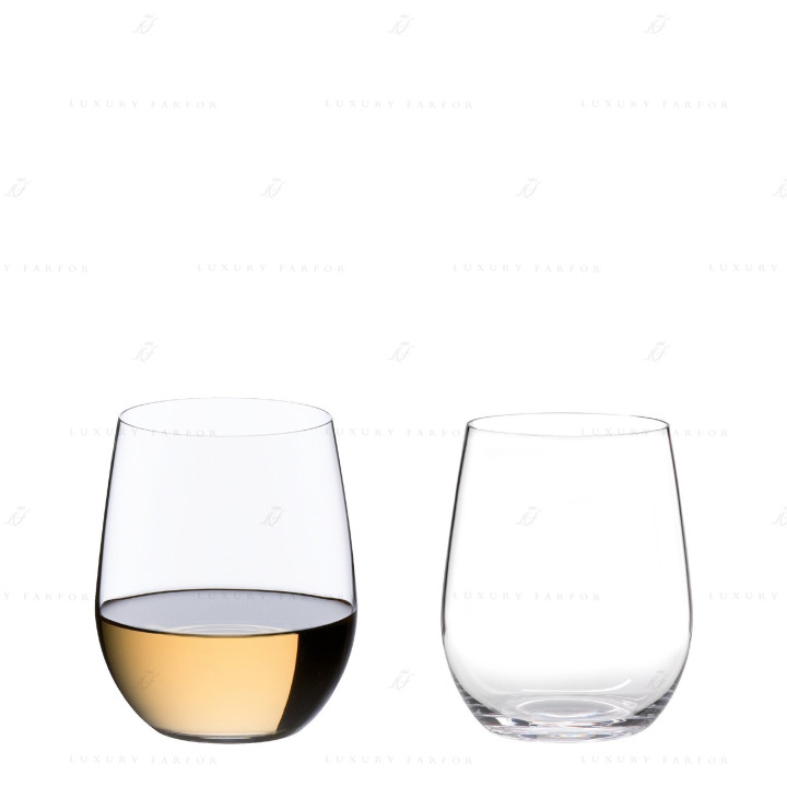 Стакан для белого вина Viognier/Chardonnay 320мл, 2шт.  коллекции O Wine Tumbler бренда Riedel