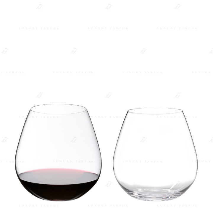 Стакан для красного вина Pinot Noir/Nebbiolo 690мл, 2шт.  коллекции O Wine Tumbler бренда Riedel