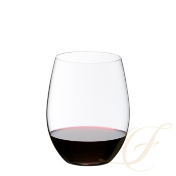 Стакан для красного вина Cabernet/Merlot 620мл, 2шт.  коллекции O Wine Tumbler бренда Riedel