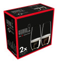 Стакан для шампанского 264мл, 2шт.  коллекции O Wine Tumbler бренда Riedel
