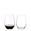 Стакан для красного вина Syrah/Shiraz 620мл, 2шт.  коллекции O Wine Tumbler бренда Riedel