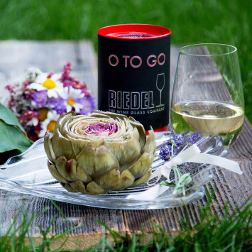 Стакан для белого вина 375мл коллекции O Wine Tumbler бренда Riedel