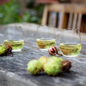 Стакан для белого вина Viognier/Chardonnay 320мл, 8шт.  коллекции O Wine Tumbler бренда Riedel