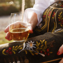 Стакан для белого вина Riesling 375мл, 4шт.  коллекции O Wine Tumbler бренда Riedel