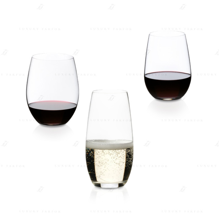 Коллекция O Wine Tumbler бренда Riedel