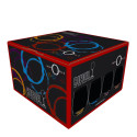 Стакан 320мл, 4шт.  коллекции O Wine Tumbler Happy O бренда Riedel