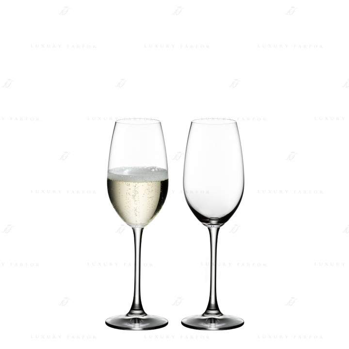 Бокал для шампанского 260мл, 2шт.  коллекции Ouverture бренда Riedel