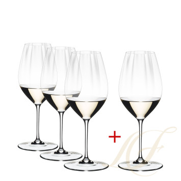 Бокал для белого вина Riesling 623мл, 4шт. коллекции Performance бренда Riedel