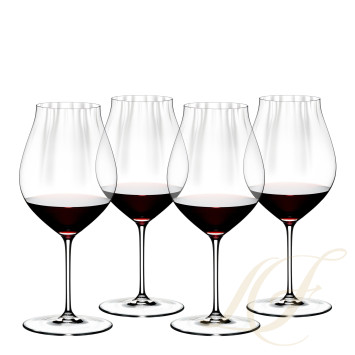 Бокал для красного вина Pinot Noir 830мл, 4шт. коллекции Performance бренда Riedel