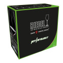 Бокал для красного вина Cabernet/Merlot 834мл, 2шт.  коллекции Performance бренда Riedel
