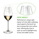 Бокал для белого вина Sauvignon Blanc 440мл, 2шт.  коллекции Performance бренда Riedel