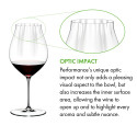Бокал для красного вина Pinot Noir 830мл, 2шт.  коллекции Performance бренда Riedel