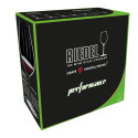 Бокал для красного вина Pinot Noir 830мл, 2шт.  коллекции Performance бренда Riedel