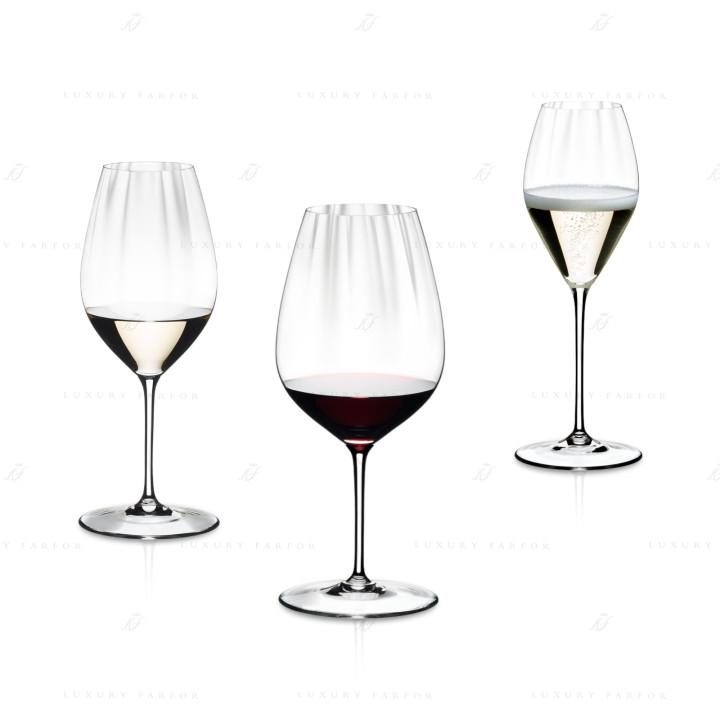 Коллекция Performance бренда Riedel