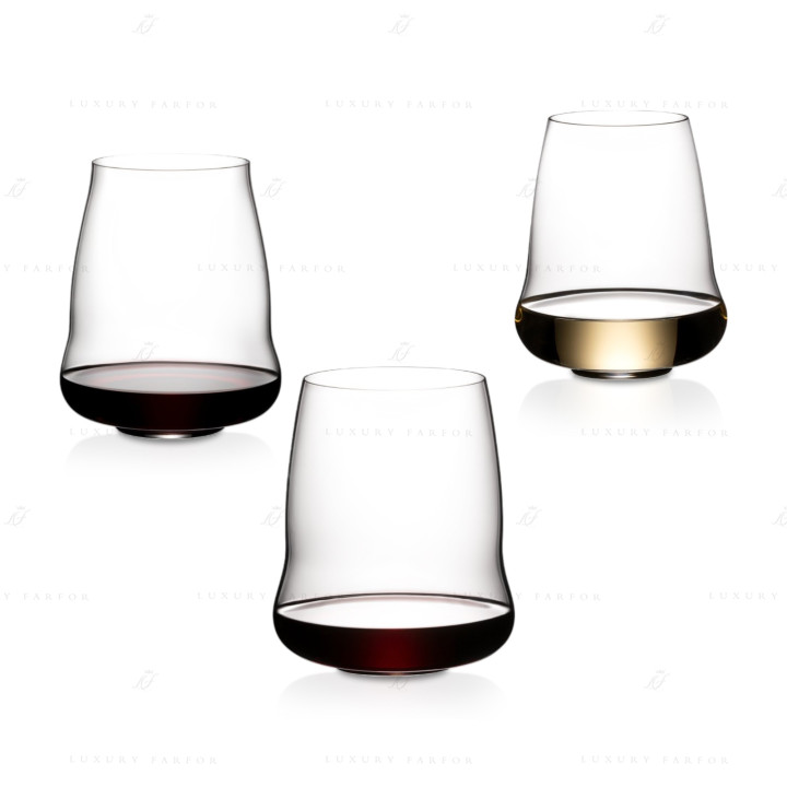 Коллекция Sl Riedel Stemless Wings бренда Riedel