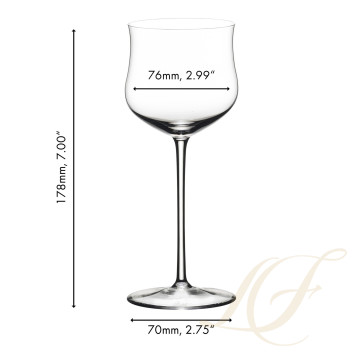 Бокал для розового вина 200мл коллекции Sommeliers бренда Riedel