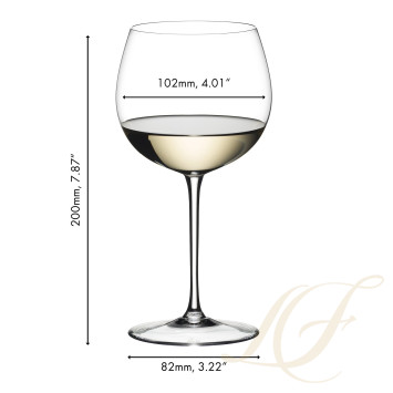 Бокал для белого вина Montrachet 520мл коллекции Sommeliers бренда Riedel