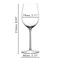 Бокал для вина Bordeaux/Chablis/Chardonnay 350мл коллекции Sommeliers бренда Riedel