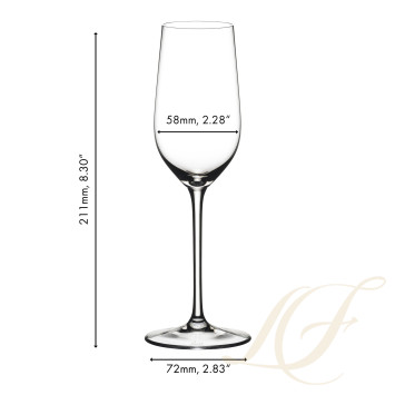 Бокал для белого вина Sherry/текилы 190мл коллекции Sommeliers бренда Riedel