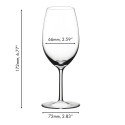 Бокал для портвейна 250мл коллекции Sommeliers бренда Riedel