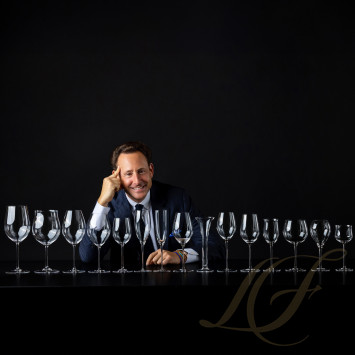 Бокал для игристых вин 125мл коллекции Sommeliers бренда Riedel